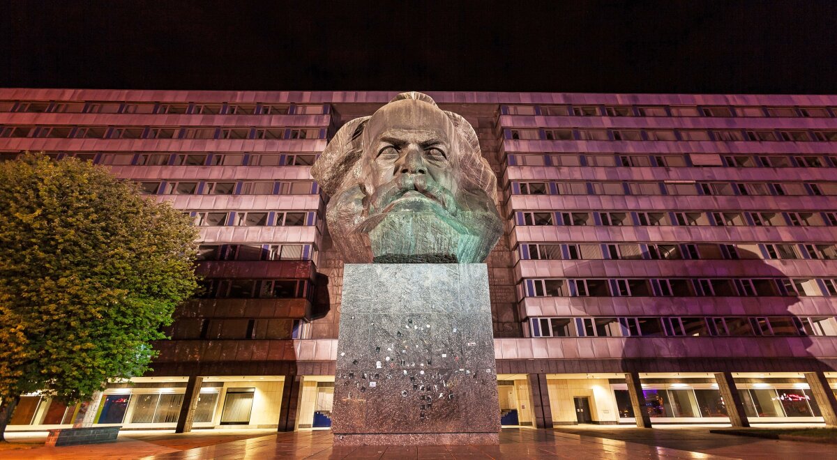 Karl-Marx-Monument