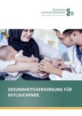 Gesundheitsversorgung Asylsuchende